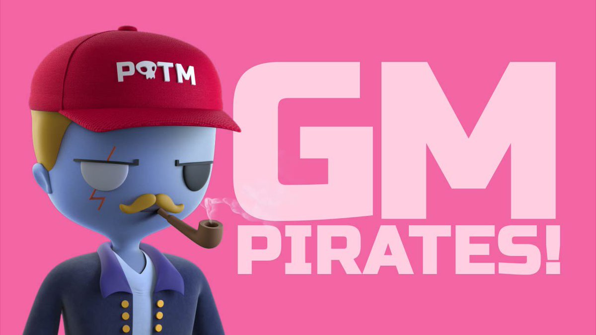 Pirates of the Metaverse 🔛 FLOW (@piratesmeta) on Twitter photo 