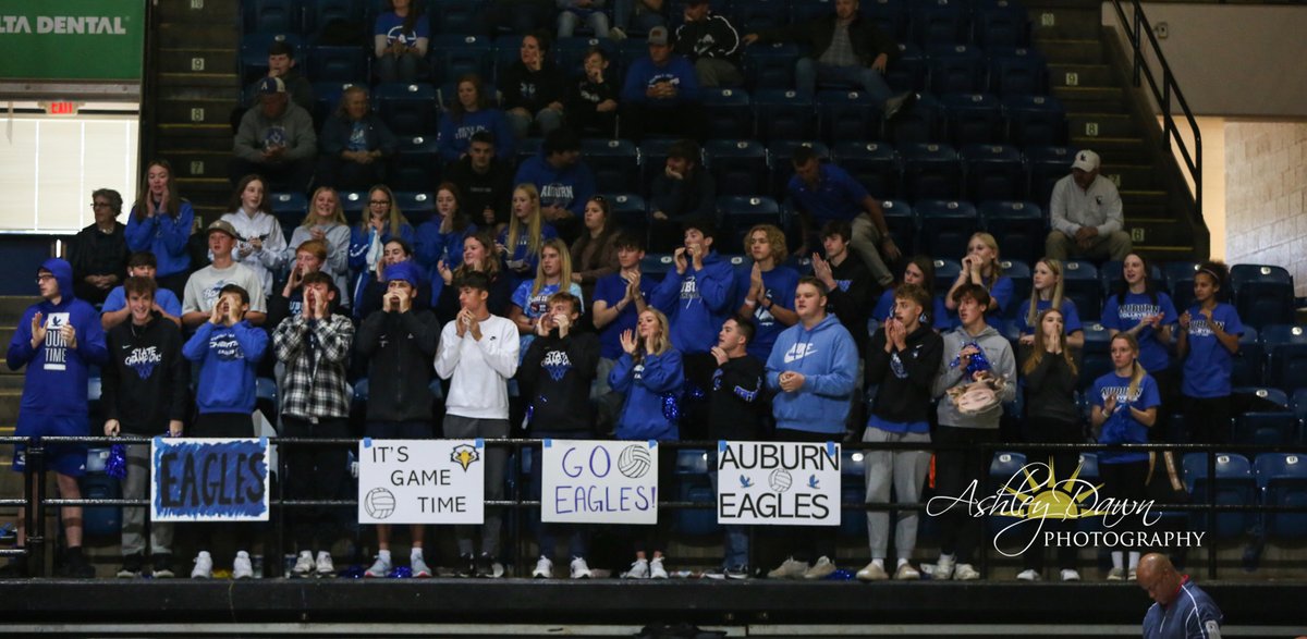 AHSEaglesFootie's tweet photo. It Started With An Opening Night District Loss

It Ended With a SEVENTH @VHSL_ Title For Your @AuburnHSEagles Volleyball Squad!!!

Proud of Every Single One Of You!!! Congrats Coaches!!!

#ForRealWeAreRunningOutOfGymSpace
#BackToBackToBackToBackStateChampions🏆
#Dynasty🏐 https://t.co/UGOvVX9PC1