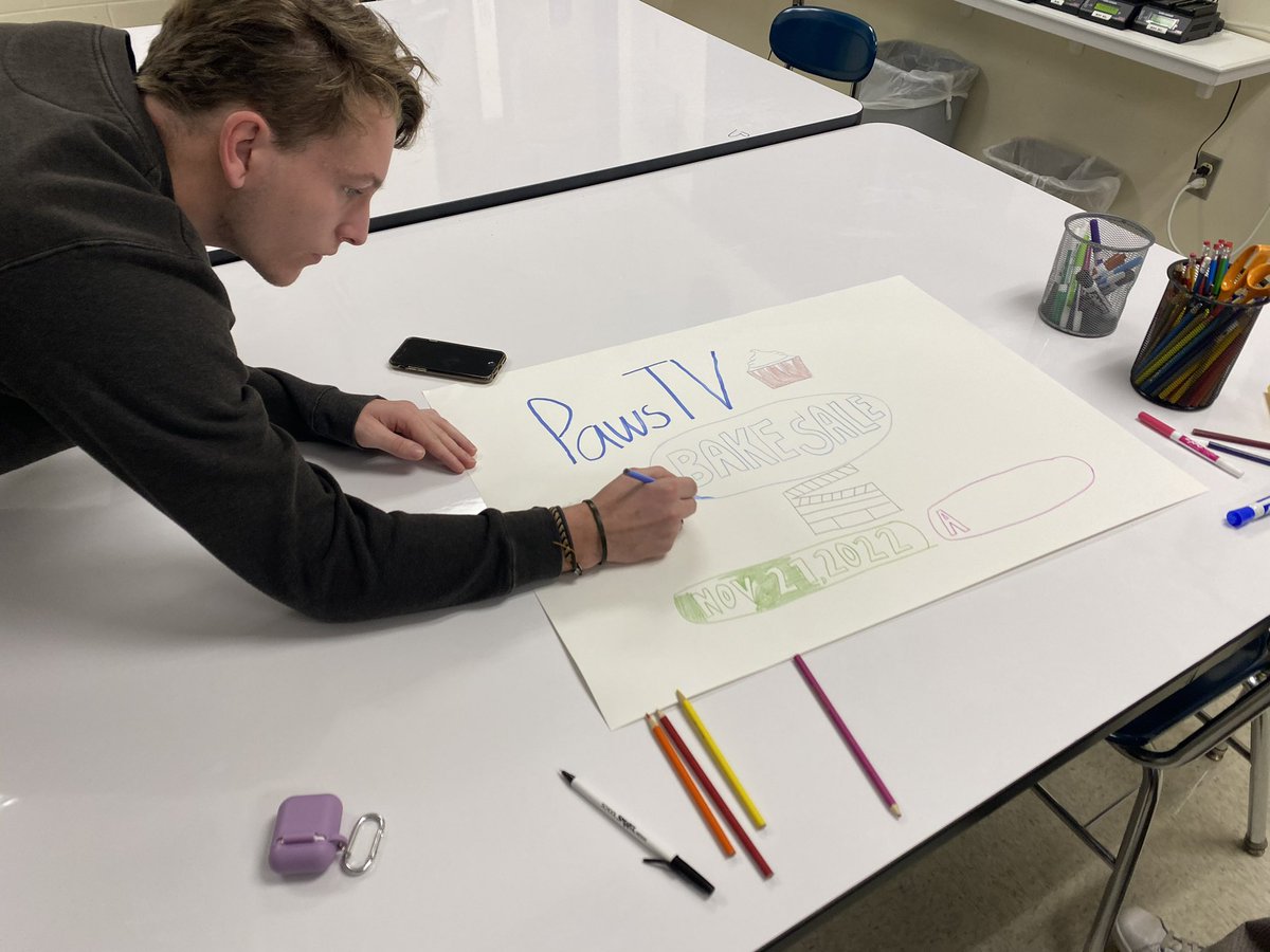 CHSPAWSTV tweet media