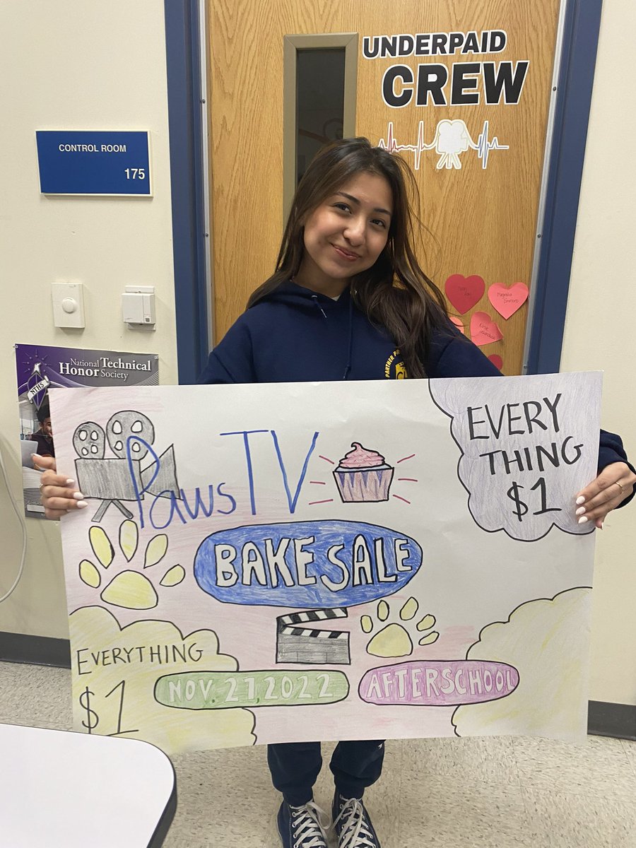 CHSPAWSTV tweet media