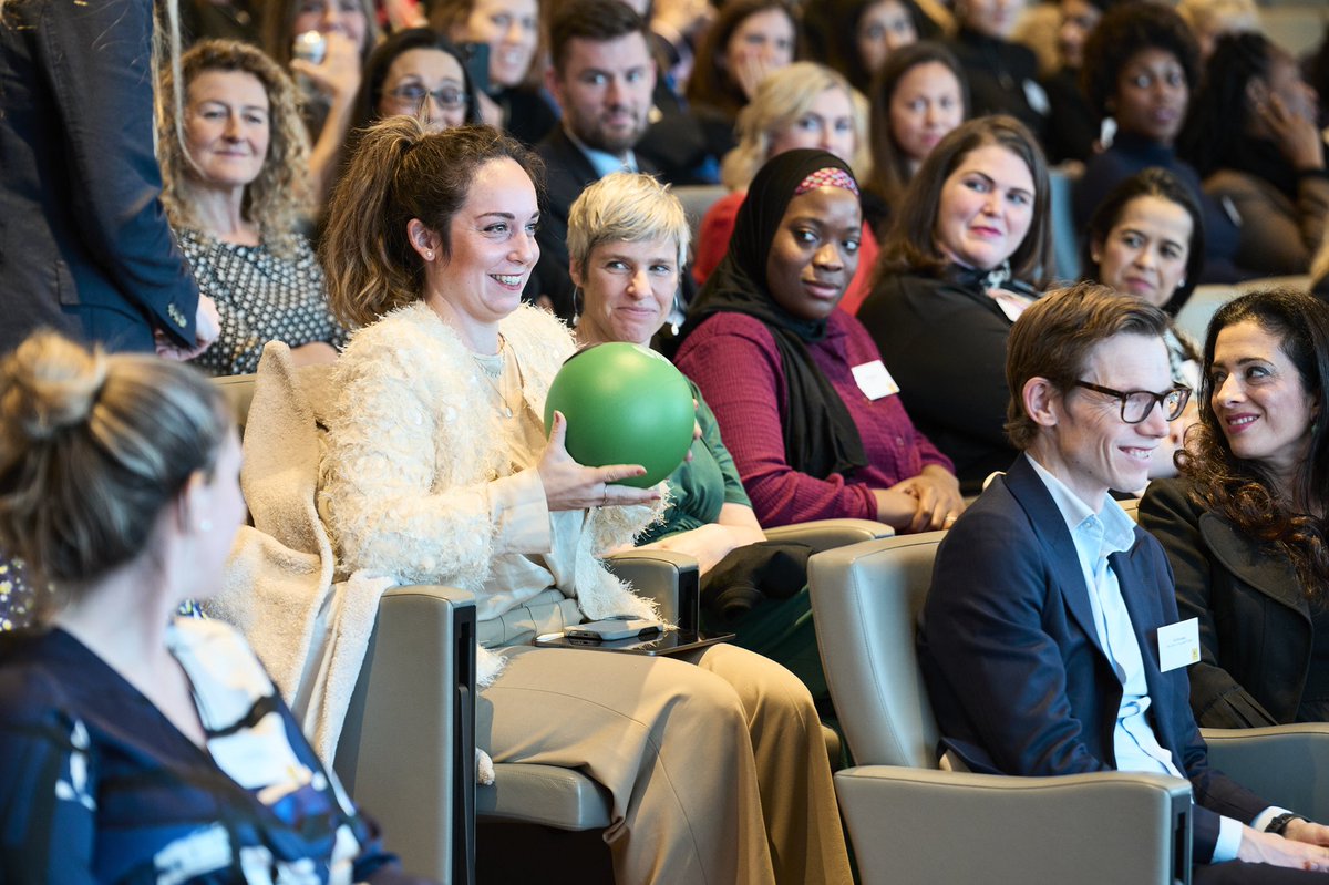 KindnessRules's tweet photo. A few snaps from our Leading with Kindness lecture last Monday. The atmosphere was so uplifting, with insightful and thought provoking words from our speakers, HRH Princess Badiya bint El Hassan, Ed Brooks and Charlie Nunn, and our host Jackie Scully🤩 thank you Aviva!🙌🏼 https://t.co/2nYHNerwxe
