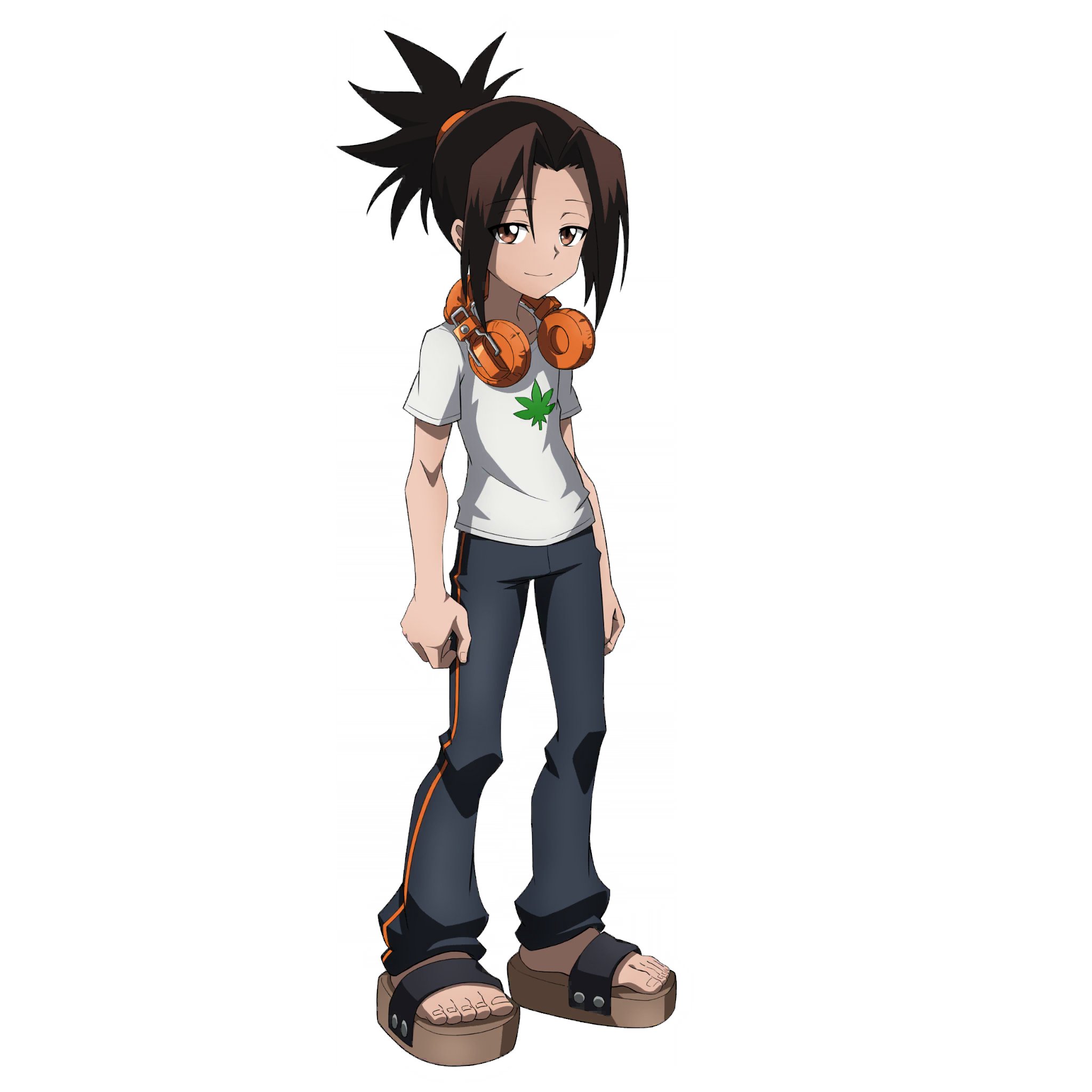 Shaman King Funbari Chronicle Assets on Twitter "https//t.co