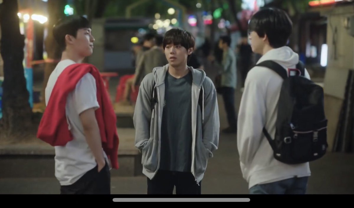 kdrapopthread's tweet photo. THE TRIO WE FAILED TO PROTECT😭

I finished this series in a day fr.  This story hits different, the way they delivered the acting skills was so amazing!The Cinematography and flow everything is perfect
 #WeakHeroClass1 #ParkJiHoon #ChoiHyunWook #HongKyung #ShinSeungHo #LeeYeon https://t.co/tVz9yPVLOf