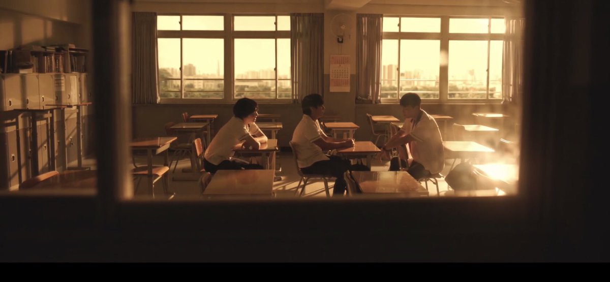 kdrapopthread's tweet photo. THE TRIO WE FAILED TO PROTECT😭

I finished this series in a day fr.  This story hits different, the way they delivered the acting skills was so amazing!The Cinematography and flow everything is perfect
 #WeakHeroClass1 #ParkJiHoon #ChoiHyunWook #HongKyung #ShinSeungHo #LeeYeon https://t.co/tVz9yPVLOf