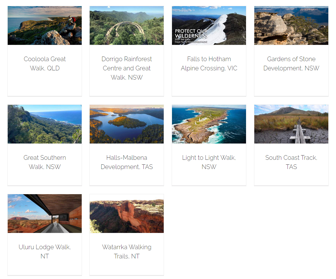 Is this really about ‘experiencing and preserving wilderness’ or tourism organisations and land managers trying to cash in on the Ecotourism boom?
Find out more at keepitwild.com.au
#keepitwild #keepitwildaustralia #protectourparks #noprivatedevelopments #saveourwilderness