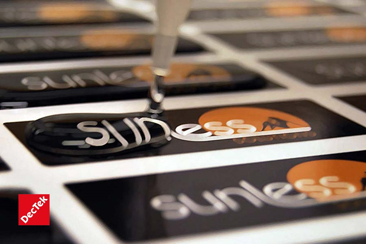 Dectek have been producing resin domed badges for more than 20 years and now have one of Europe’s largest resin doming laboratories. You can view our full product range and discover more about us on our website-
💻 dectek.co.uk
#TheDectekDifference
#UnleashYourCreative