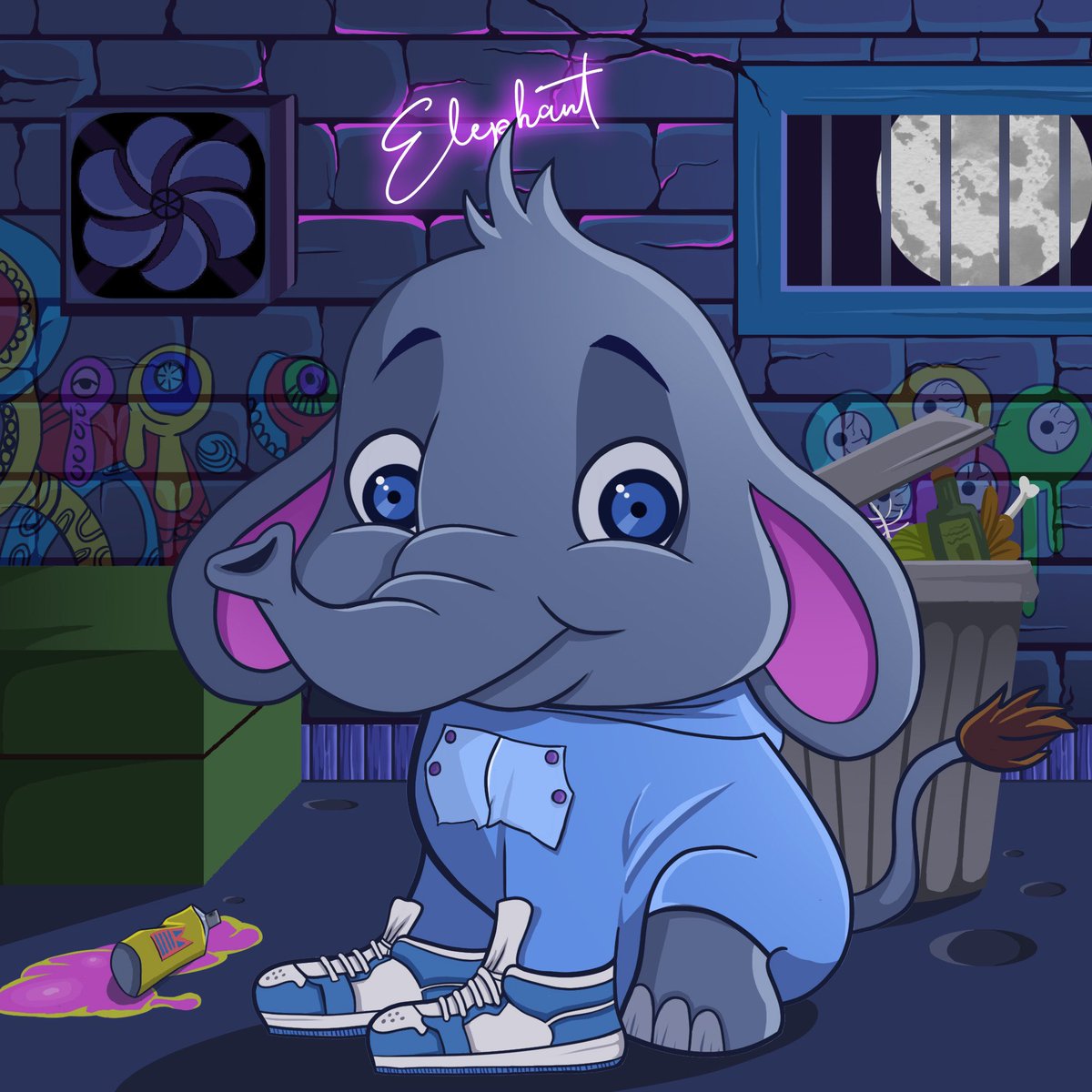 ROY | MARKETING AGENT (@roy_nft89) on Twitter photo 🎁10 WL Giveaway🎁
To Enter
1⃣ Follow
@DrippyElephants & <a href="/ROY_NFT89/">ROY | MARKETING AGENT</a>
2⃣ ❤️, RT & Tag a friend
3⃣ Join discord: discord.gg/CsBXbpAxj4
⏳48 hours
#NFT #AptosEcosystem #AptosNFT #AptosCommunity
#WLGiveaways #Suiecosystem #SuiNFTs #SuiNetwork
#SolanaGiveaways 🎁10 WL Giveaway🎁
To Enter
1⃣ Follow
@DrippyElephants & <a href="/ROY_NFT89/">ROY | MARKETING AGENT</a>
2⃣ ❤️, RT & Tag a friend
3⃣ Join discord: discord.gg/CsBXbpAxj4
⏳48 hours
#NFT #AptosEcosystem #AptosNFT #AptosCommunity
#WLGiveaways #Suiecosystem #SuiNFTs #SuiNetwork
#SolanaGiveaways