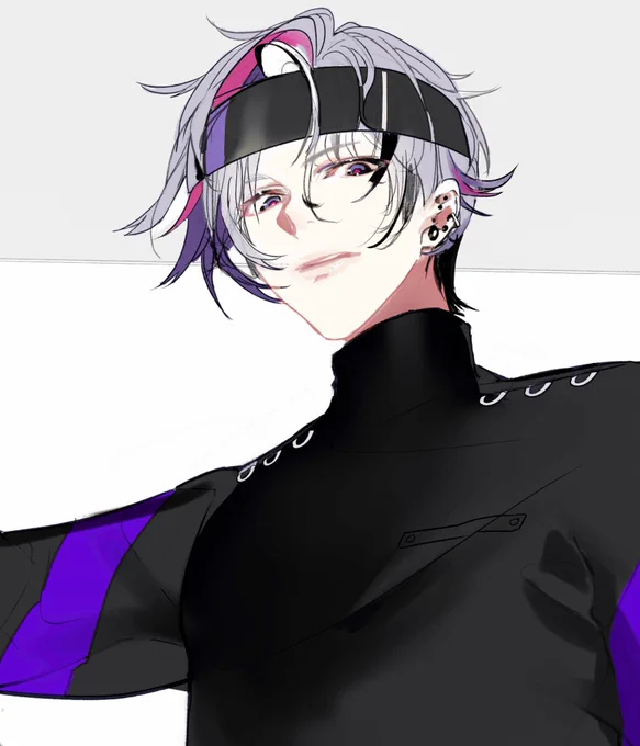 #絵スコートこの衣装大好きです 