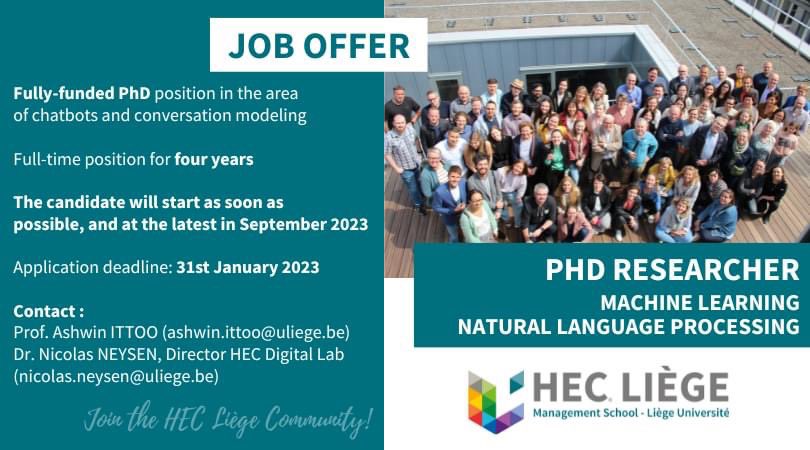 HEC Liège tweet media