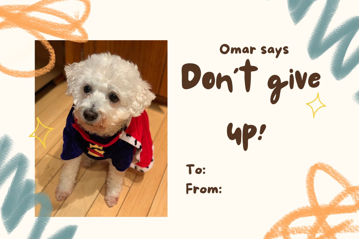 macphaidin_lib's tweet image. Have you requested a PetGram yet?  There&apos;s still time!  Request form: stonehill.libwizard.com/f/finals-petgr…

There is no limit on PetGram requests so send as many as you wish! Requests will be accepted through December 9th.  

#MakeSomeonesDay #PetGrams #MacphaidinLibrary #StonehillLibrary