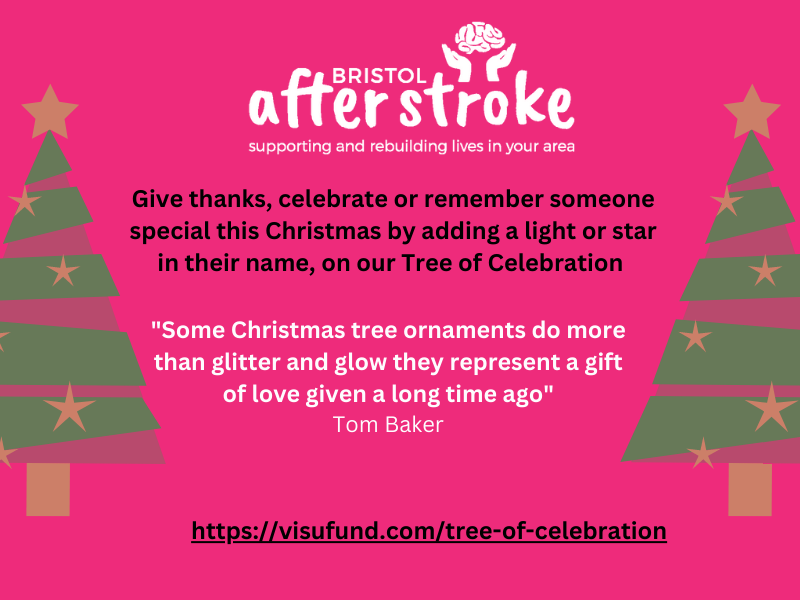 bristolstroke's tweet photo. https://t.co/I0rkhjmQVJ
#christmasappeal
#bristol
#stroke
#givethanks
#treeofcelebration https://t.co/TLWEmaCxHd