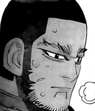 ゴールデンカムイまとめ Al Twitter そして何といっても衝撃だったのは鶴見中尉達に対して真っ向から造反宣言した谷垣ですよね 裏切り者には容赦しないあの人を敵に回すなんて ゴールデンカムイ 213話ネタバレ感想 谷垣の今後を考えると胃が痛くなる T