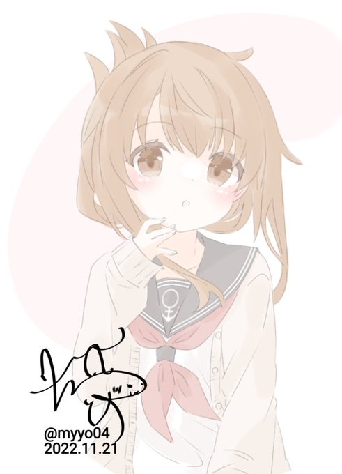 艦これ電 のイラスト マンガ コスプレ モデル作品 26 件 Twoucan