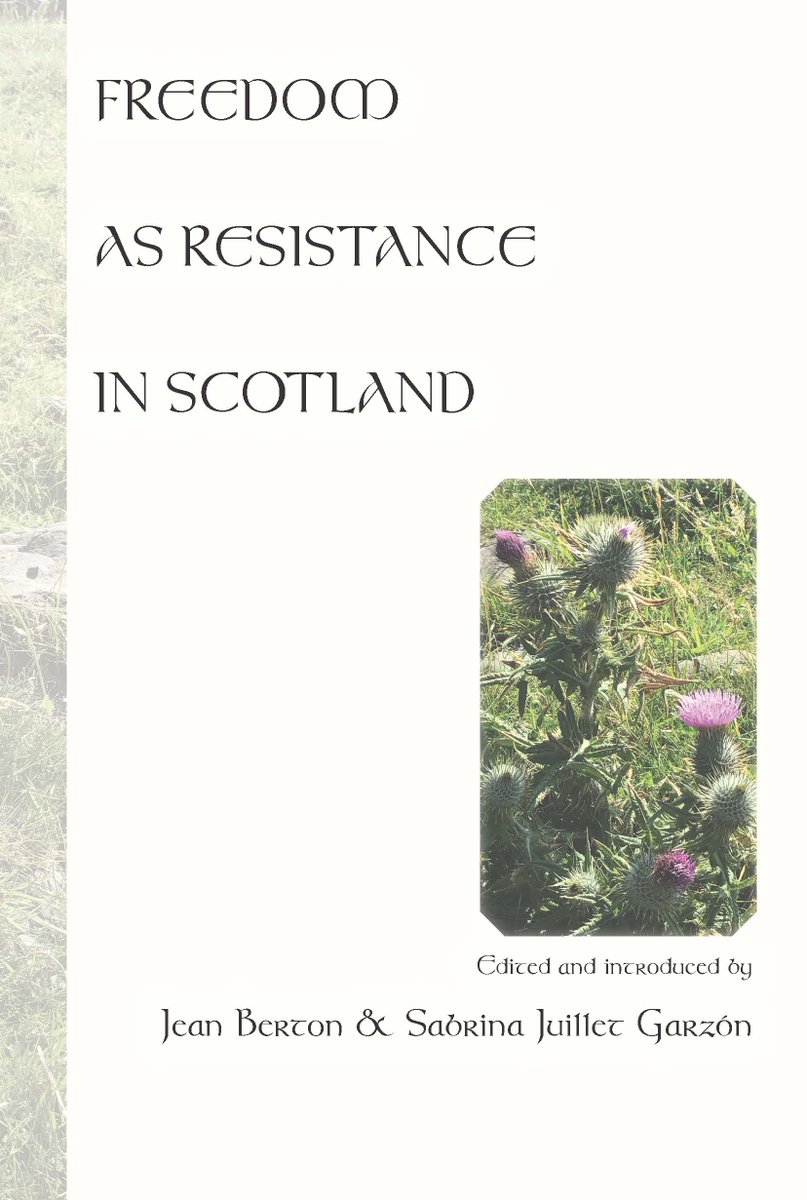 pufc_besancon's tweet photo. [#publication] Freedom as Resistance in Scotland
#identity 🏴󠁧󠁢󠁳󠁣󠁴󠁿#identities 🏴󠁧󠁢󠁳󠁣󠁴󠁿#dissent  🏴󠁧󠁢󠁳󠁣󠁴󠁿#scottish 
                     #politics 🏴󠁧󠁢󠁳󠁣󠁴󠁿 #scottishness

➡️https://t.co/jmfuods5ag

support: Laboratoire Pléiade de l'@univ_spn https://t.co/ko0SCfRYKb