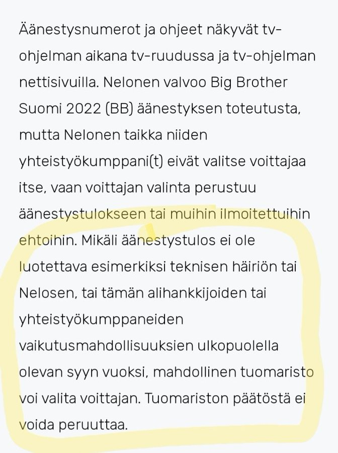 AlpoPedro's tweet photo. #bbsuomi https://t.co/FeRSi9XL6B