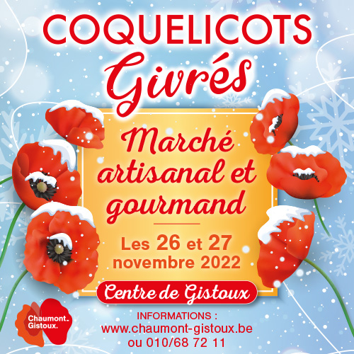 HandmadeOlga's tweet photo. La magie de Noël se rapproche! Et ça commence par le marché artisanal "Coquelicots Givrés" les 26 et 27 novembre à Chaumont-Gistoux ! Venez vous et amenez vos amis avec vous! La bonne ambiance est garantie!🎅🎄🎉🎊
#Noel2022 #artisan #Marche #faitmain #cadeaudenoel #cadeau https://t.co/pssrB4I1KQ
