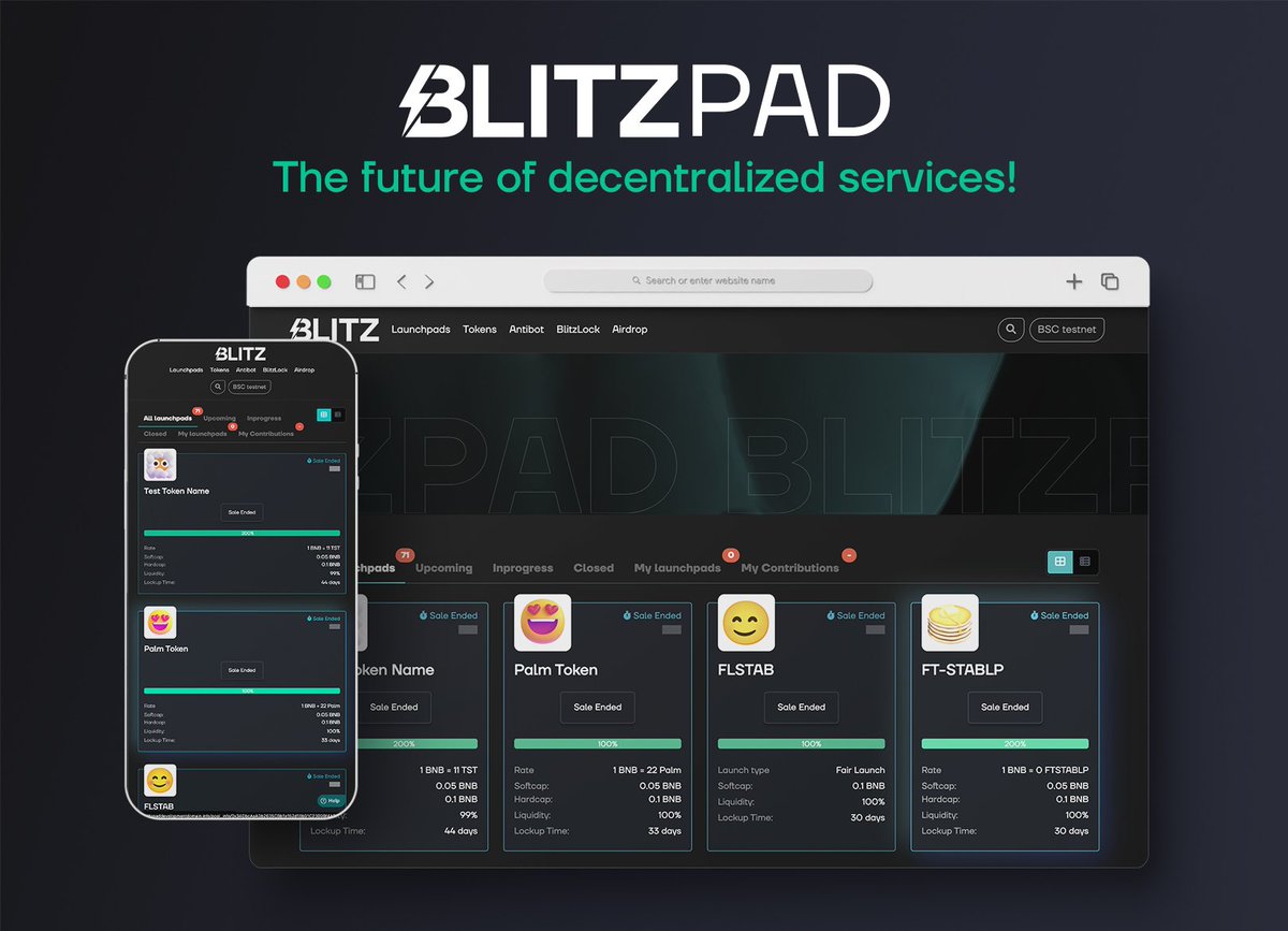 Blitz Labs (@BlitzLabs_io) / Posts / X