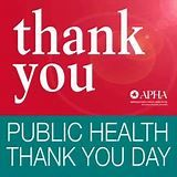 Public Health Thank You Day Celebrate public health heroes on Monday, Nov. 21, 2022 
#Publichealthday
