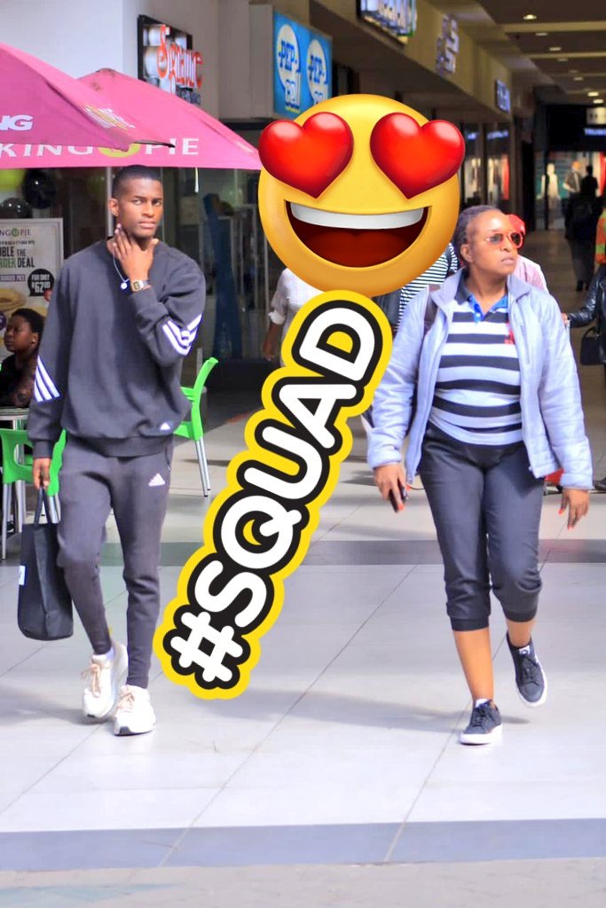 Thosi43314438's tweet photo. Ke lebetse go etsa #stomachin
#MadaAndSon moments
🦒:Whose Father where you checking out Dipuo?
DTB: 🤭🤭🤭🤣🤣🤣 wang soghela struu https://t.co/FKjX8Wi5Z0