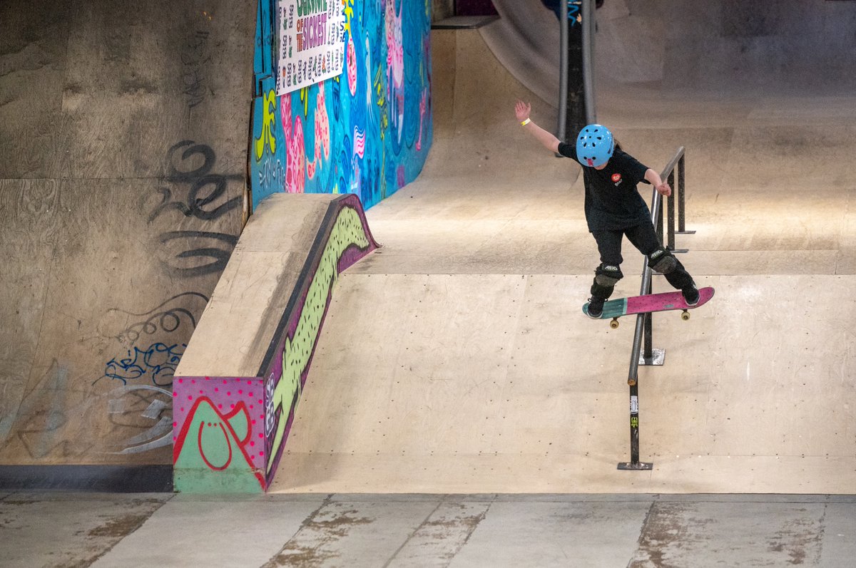 Skateboard GB (@skateboardgb) on Twitter photo We just held our second 'Survival of the Sickest' junior comp at Flo in Nottingham, which was amazing! For some of the skaters, it was the first time they had entered a competition or had even been to a comp, so to have this experience among friends & family was priceless. #SBGB We just held our second 'Survival of the Sickest' junior comp at Flo in Nottingham, which was amazing! For some of the skaters, it was the first time they had entered a competition or had even been to a comp, so to have this experience among friends & family was priceless. #SBGB