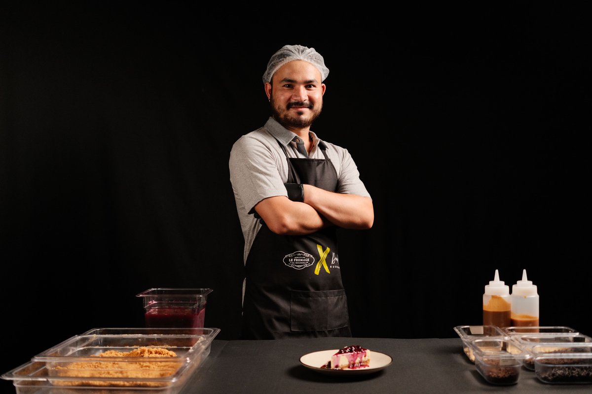 ramblingjoint's tweet photo. Here are some behind-the-scenes photos from our shoot for Le Fromage Boulangerie in HSR, Bangalore. Check the comments for more.

#video #photo #videography #photography #videoproduction #cinematography #bangalore https://t.co/rWDCXpcAne