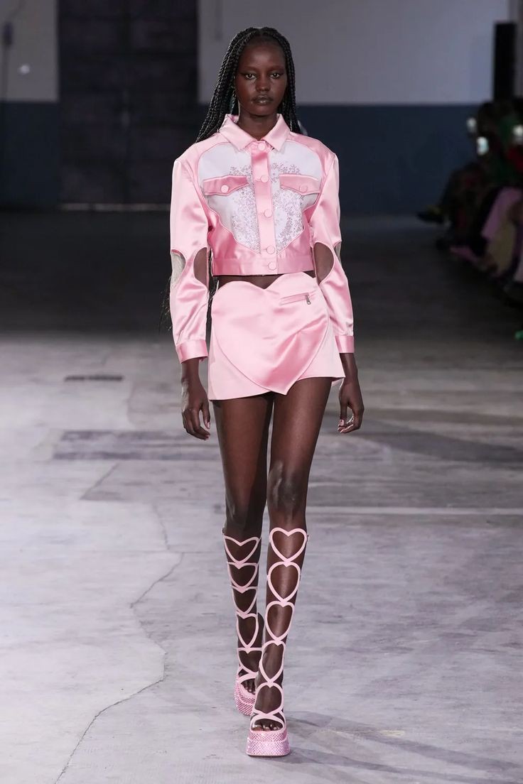 「meathouse man」 on Twitter "RT DvilCouture Vivetta Spring 2023"