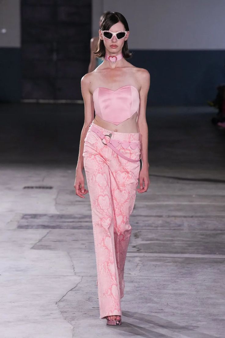 「meathouse man」 on Twitter "RT DvilCouture Vivetta Spring 2023"