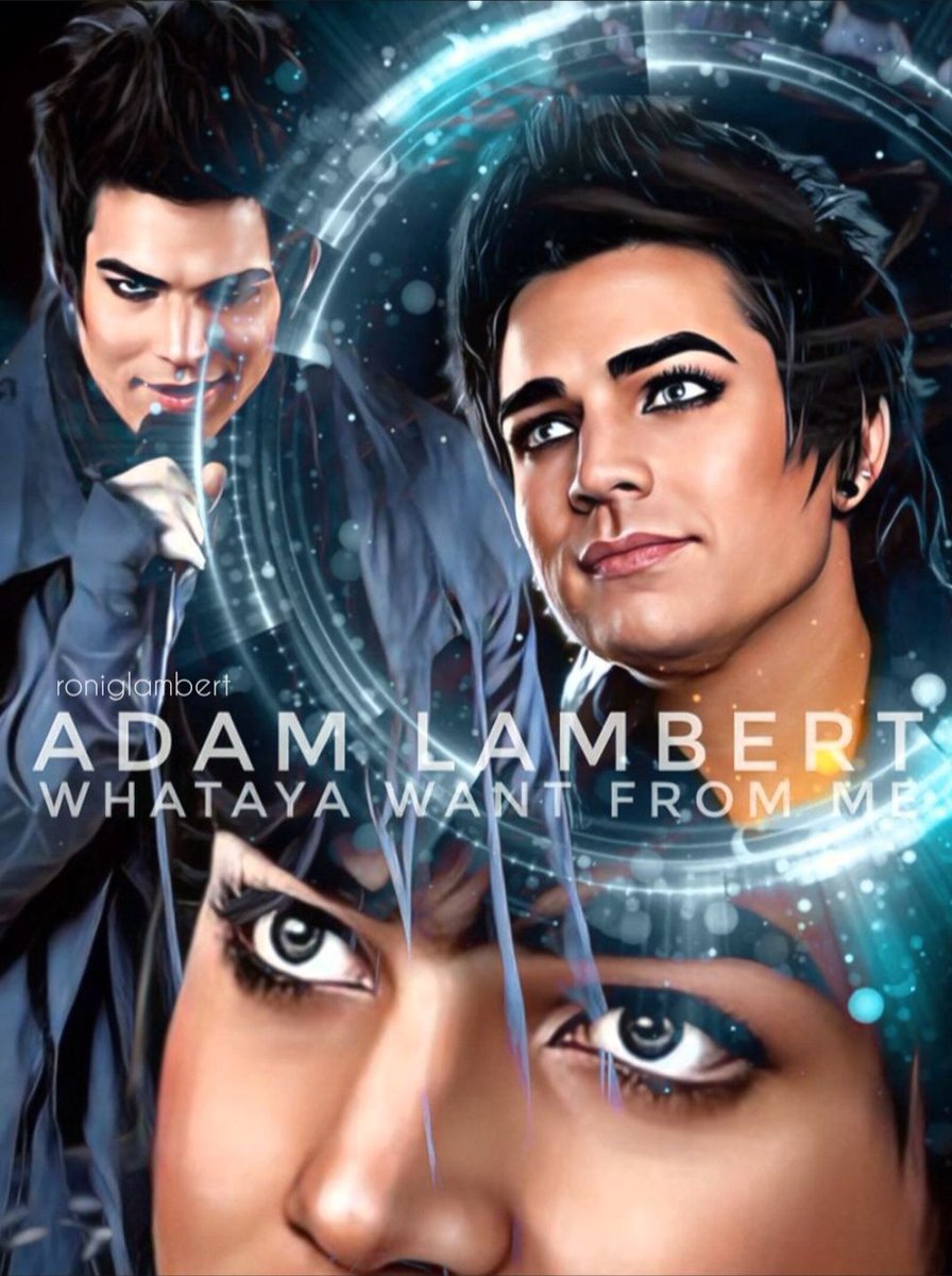 roniglambert's tweet photo. Happy 13th anniversary to Whataya want from me
Pics credit to owners, my edit
@adamlambert #adamlambert #glambert #glamily #QAL #queenbert @JuditGlambert https://t.co/71NRPxziAA