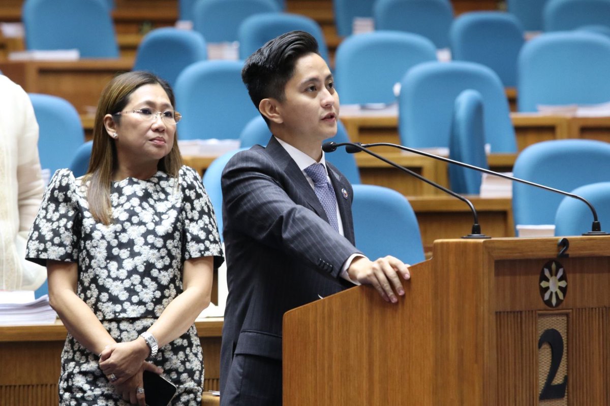 HouseofRepsPH's tweet photo. House OKs Media Workers’ Welfare bill; other vital measures hurdle second reading 

READ: https://t.co/crYF3X2wLo https://t.co/OuE5URoOBy
