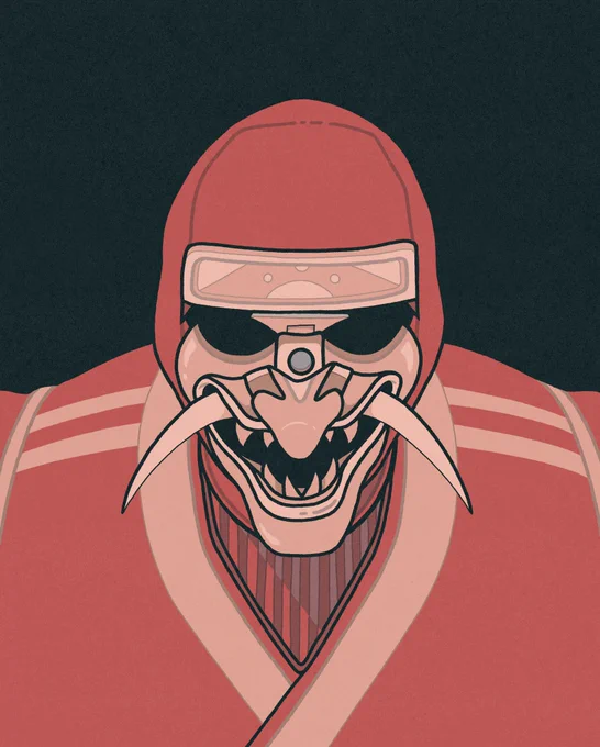 Ninjas out in full force… 