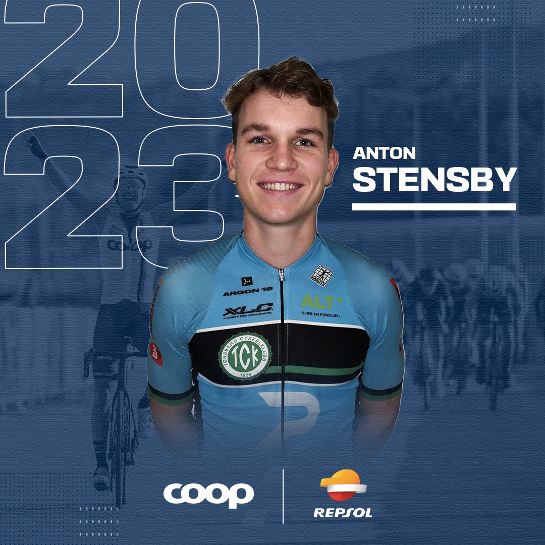 TeamDraliRepsol's tweet image. Say hello to our first newcomer for the upcoming season! 😎👋  

Welcome to the team, Anton! 

#TeamCoopRepsol #CoopNorge #RepsolNorway