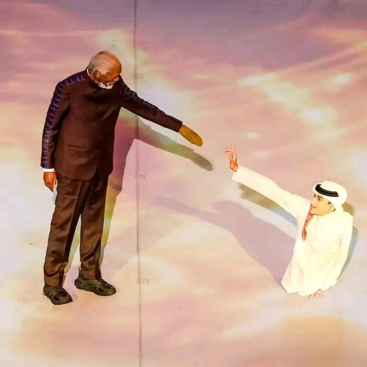 Les personnes handicapées devraient se concentrer sur les choses que leur handicap ne les empêche pas de faire, sans regretter ce dont elles sont incapables. Car au final on est tous imparfait.