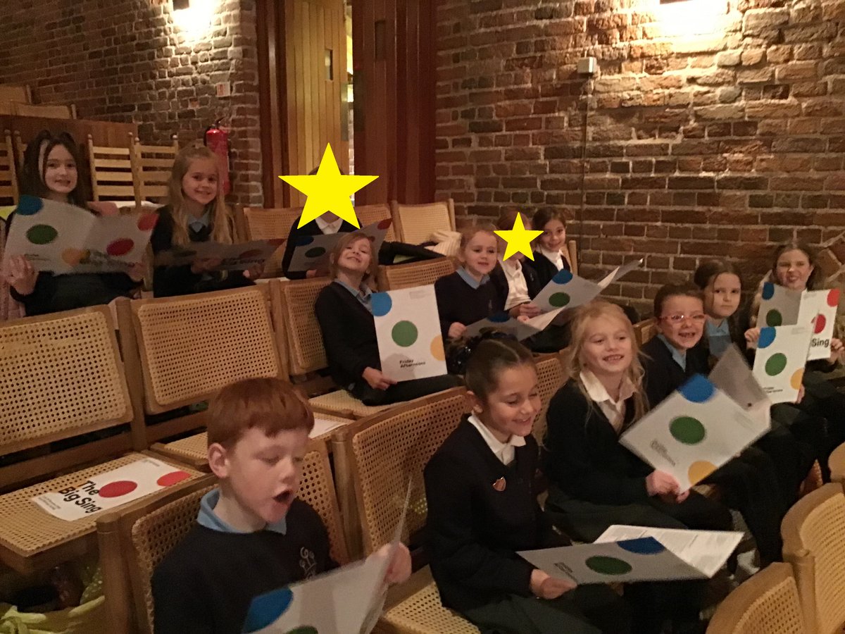 Great Waldingfield CEVC Primary School tweet media