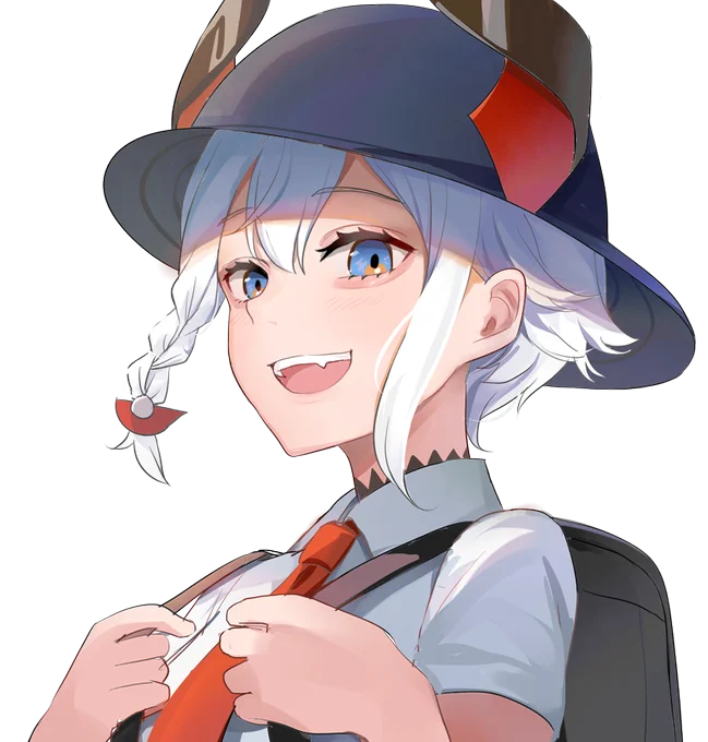 パルデアのすがた #絵リファ 