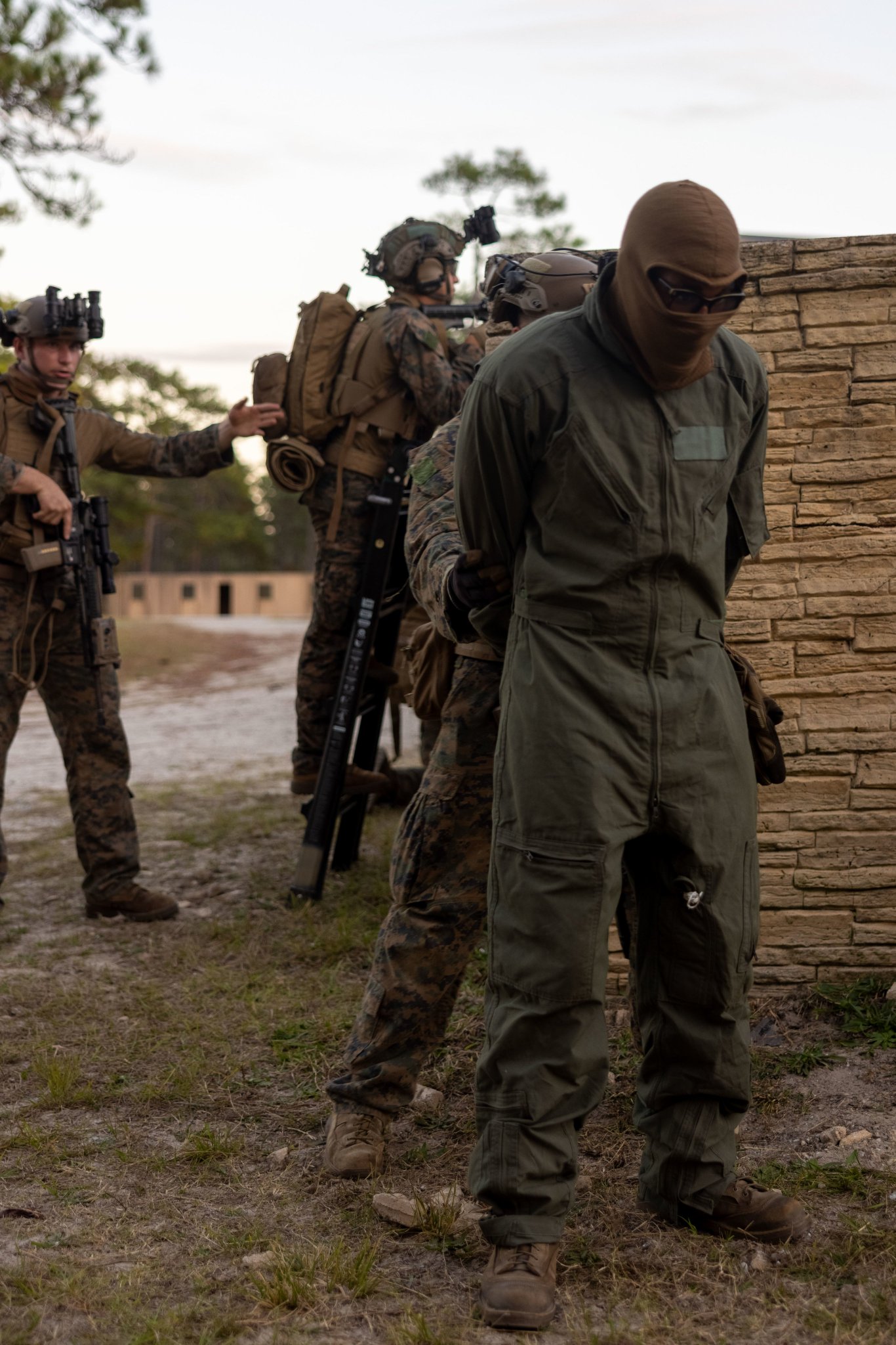 Marine Forces Command on Twitter "Marines w/ 26MEU provide security