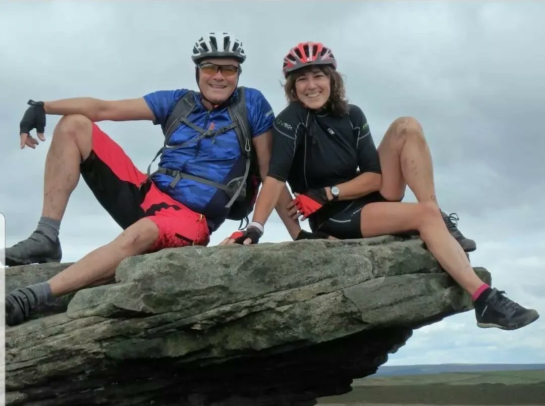 SCityInsider's tweet photo. Dr Adrian Lane was killed on one of #Sheffield's most dangerous roads for #cyclists. Mónica Bolado tells her story of what it was like to lose her soulmate just months before they were supposed to retire in Spain together. 

https://t.co/DQtK8SZM5O https://t.co/u9V9UYpDLF