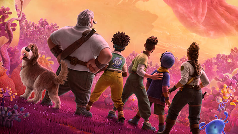 DEuskaraz's tweet image. Ostiralean estreinatuko da #StrangeWorld edo #MundoExtraño eta ezingo da euskaraz ikusi zinemetan ezta @DisneyPlus-en jartzen dutenean ere.
@DisneySpain-ek euskaldunon eskubideak zapaltzen ditu. Noiz arte?
Noiz arte utziko diote hori egiten erakunde publikoek?
#DisenayEuskaraz