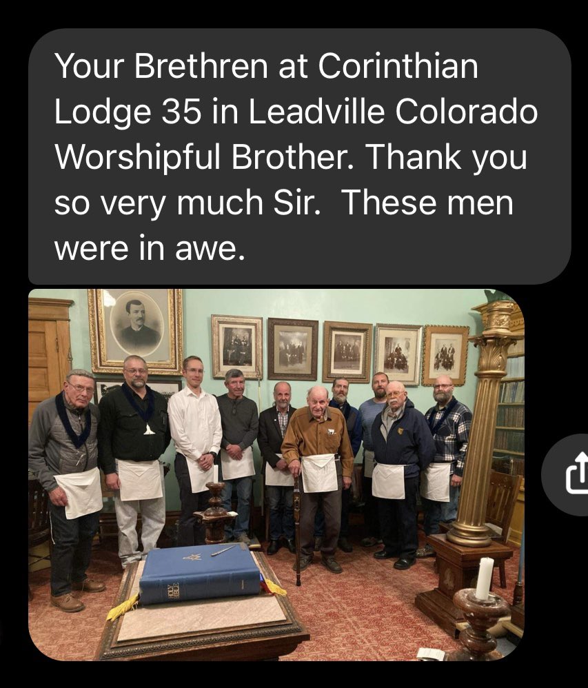 mikegray2003's tweet photo. #freemasons https://t.co/Psv3nSLiws