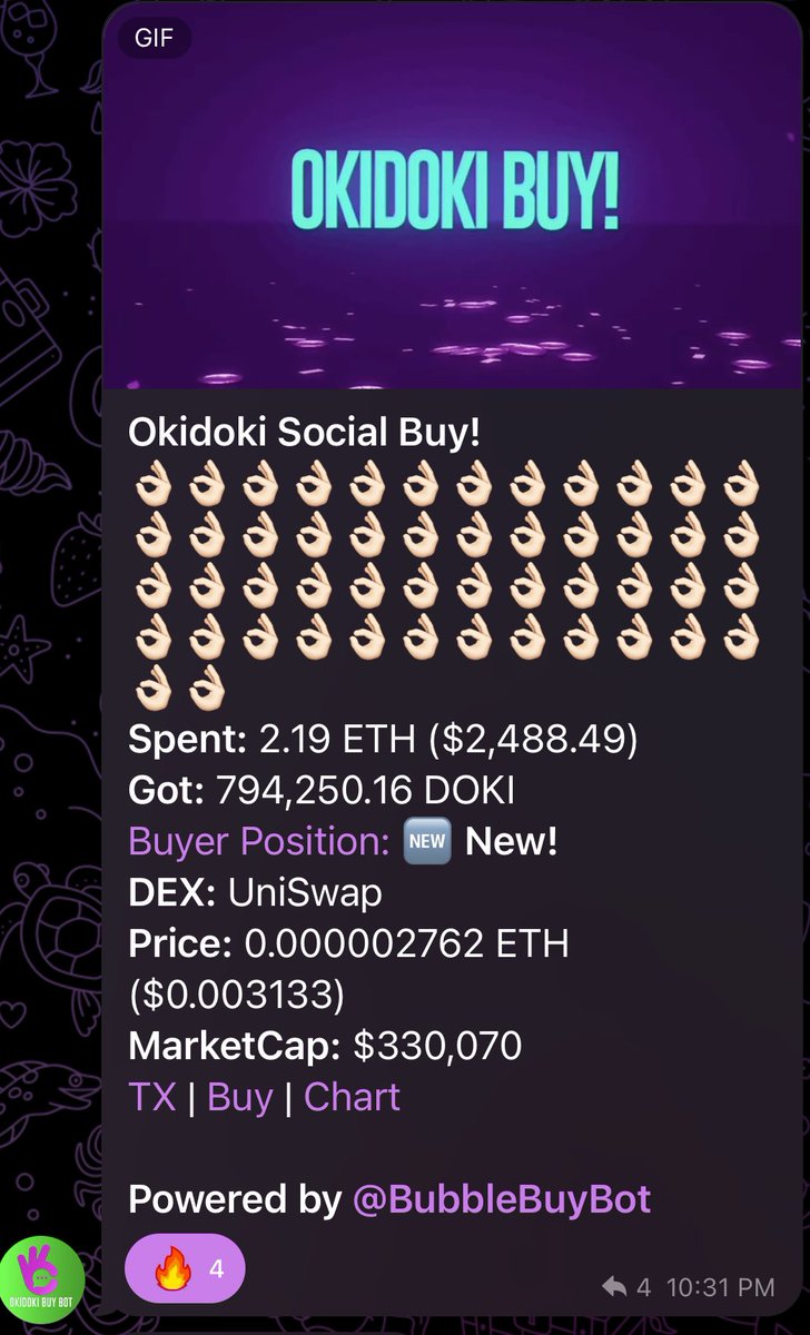 CryptoCruzin's tweet photo. Okinauts race to Top 20 is on! LFG! 

@OkidokiSocial @SynergyDAOv1 

#okidokisocial #okinauts #top20 #ETHRewards #crypto #eth #web3 #blockchain #Defi #1000xgem #NFT #DokeIt https://t.co/nLL0RbeoEL