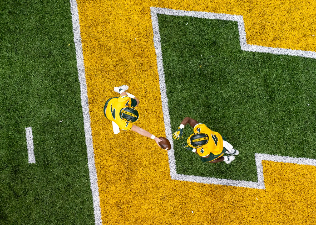 ndsu-football-on-twitter-from-the-rafters-a-different-view-of-bison