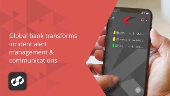 interlinksw's tweet photo. @interlinksw - A look at how Interlink’s Enterprise AIOps mobile app has transformed incident alert management and communication at one of the world’s largest banks.  https://t.co/6vajV6kTho
#itops #aiops #itom https://t.co/oT6jOMj3Ws