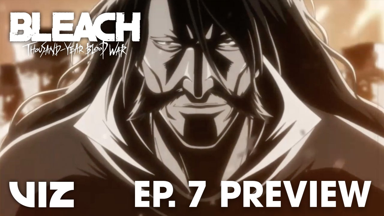 Episódio 7 de Bleach: Thousand-Year Blood War: Born in the Dark