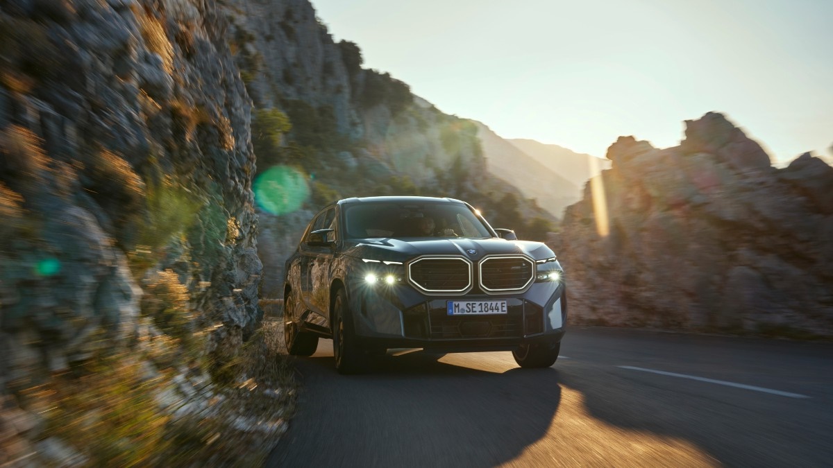 BMW's tweet image. 📂 Wallpapers
 └🖥 Desktop
      └🚙 THE XM (💝)