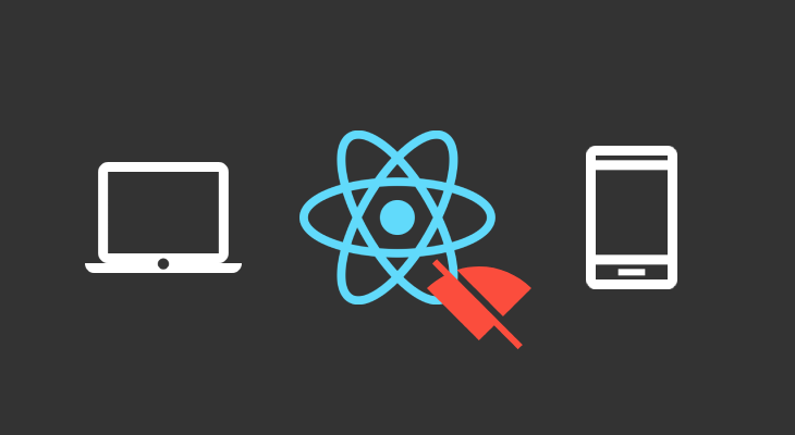 Blogged: Test React app on mobile without Wi-Fi 

Traveling by train or plane and want to test your #react app on mobile phone? This post explains how to access your react development server from your phone without a Wi-Fi connection. #frontend #dev 

👉 jeroenmols.com/blog/2022/11/1…