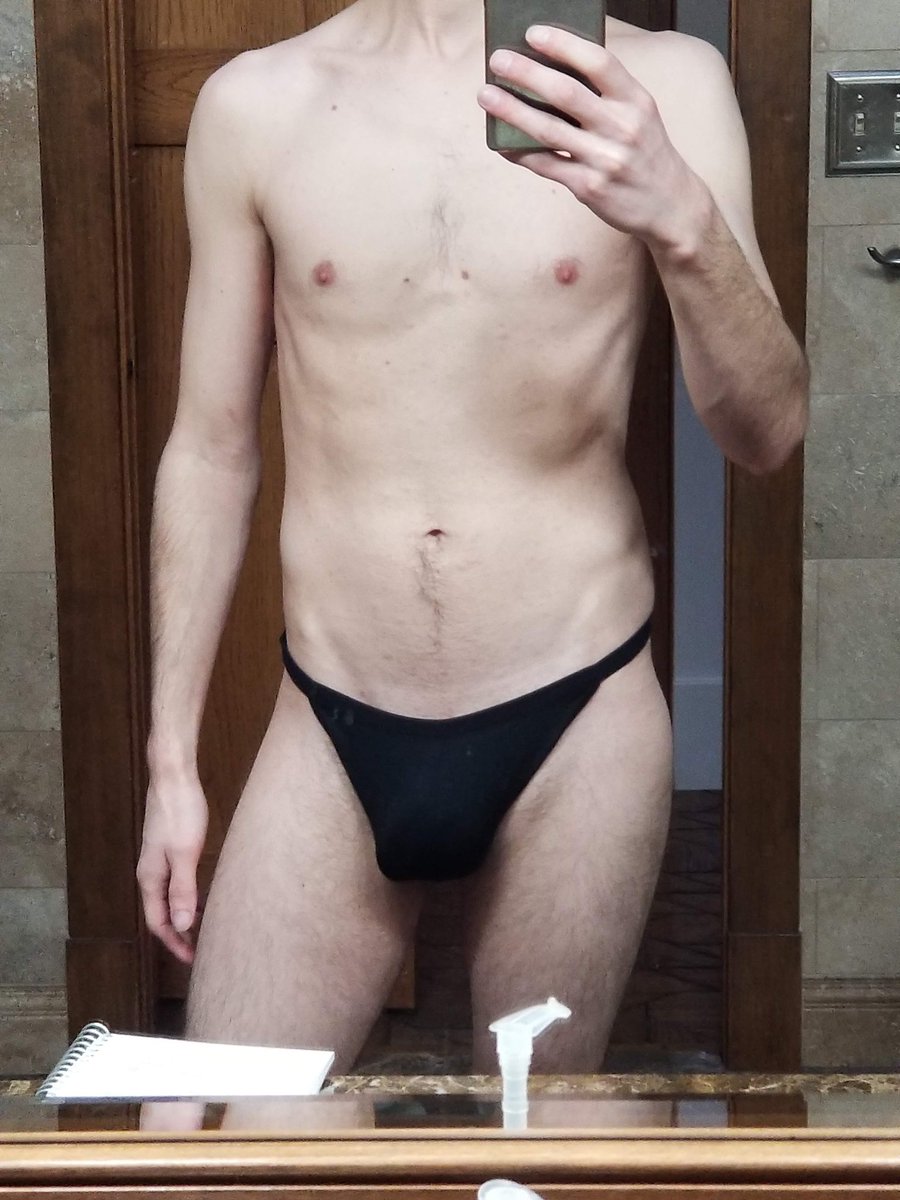 Kyle454554's tweet photo. #gay #Gayboy #twink #thong #underwear #fetish #kinky https://t.co/Obqf8vDszZ