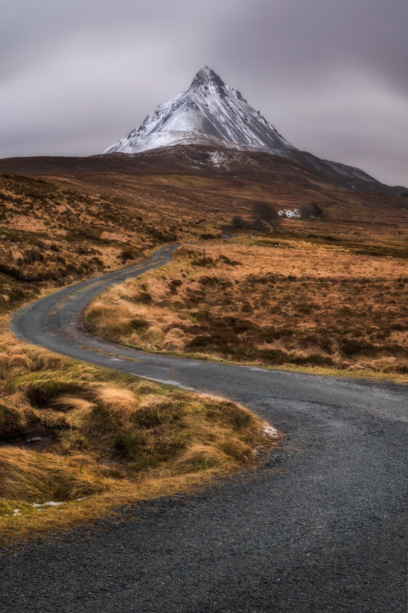 Road to Errigal, County Donegal

hibernialandscapes.com