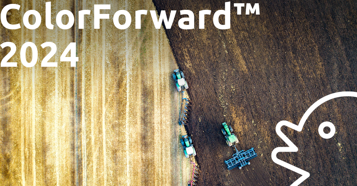 AvientCorp's tweet photo. Checklist: Tomatoes, carrots, salad… No, this is not a grocery list! It’s the second clue to another trend identified by ColorForward™ 2024, and we can’t wait to tell you more. Stay tuned!
#ColorForward2024 #SneakPeek #colortrend https://t.co/6NS9nH5Jo2
