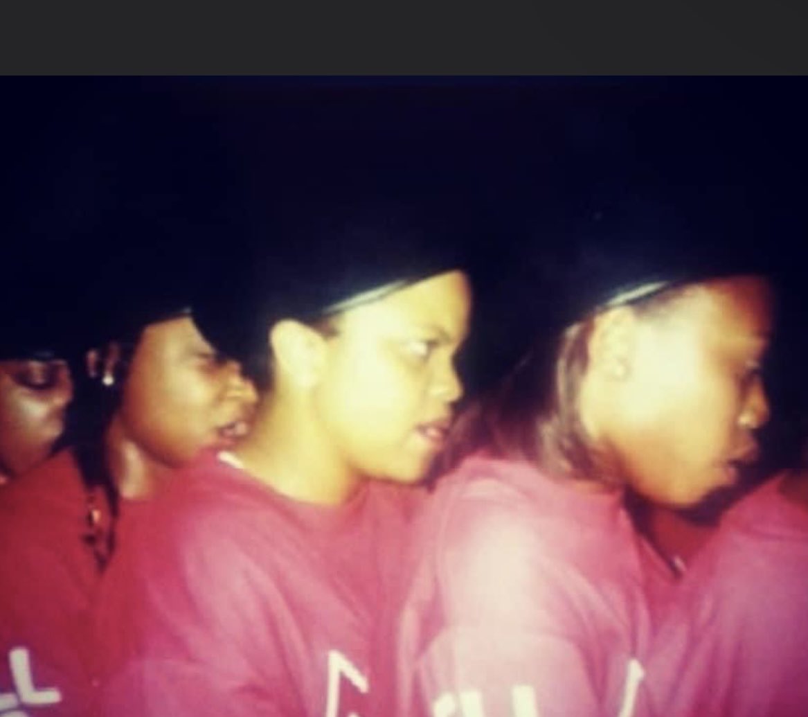 ItsTracyRoss's tweet image. ‼️23 YEARS IN THE GAME! Happy DELTAVERSARY to me and mine. I love my line sisters ♥️ #Fall99 #AlphaLambdaChapter 🔺#DeltaSigmaThetaSororityInc. 🐘#NorthCarolinaCentralUniversity🦅