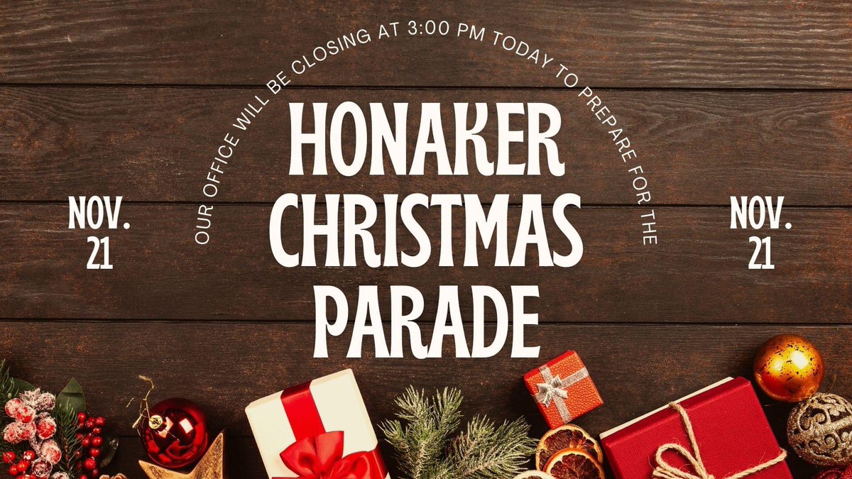 SmileyJessP's tweet image. Join us tonight at the Honaker Christmas parade. We are excited to see you all there! 
#christmas #christmasparade #christmastime #smalltownchristmas #southwestvirginia #honakerva #supportyourcommunity #community #holidaycelebration #insuranceagents #insurance