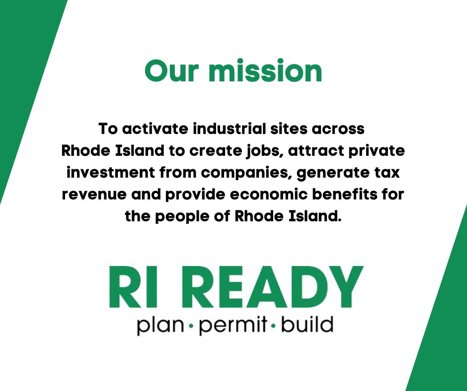 RI_Ready's tweet photo. Economic growth for Rhode Island through industrial development is our mission. Learn more at https://t.co/qrtkbNuWUy https://t.co/QTsbzGXQX0